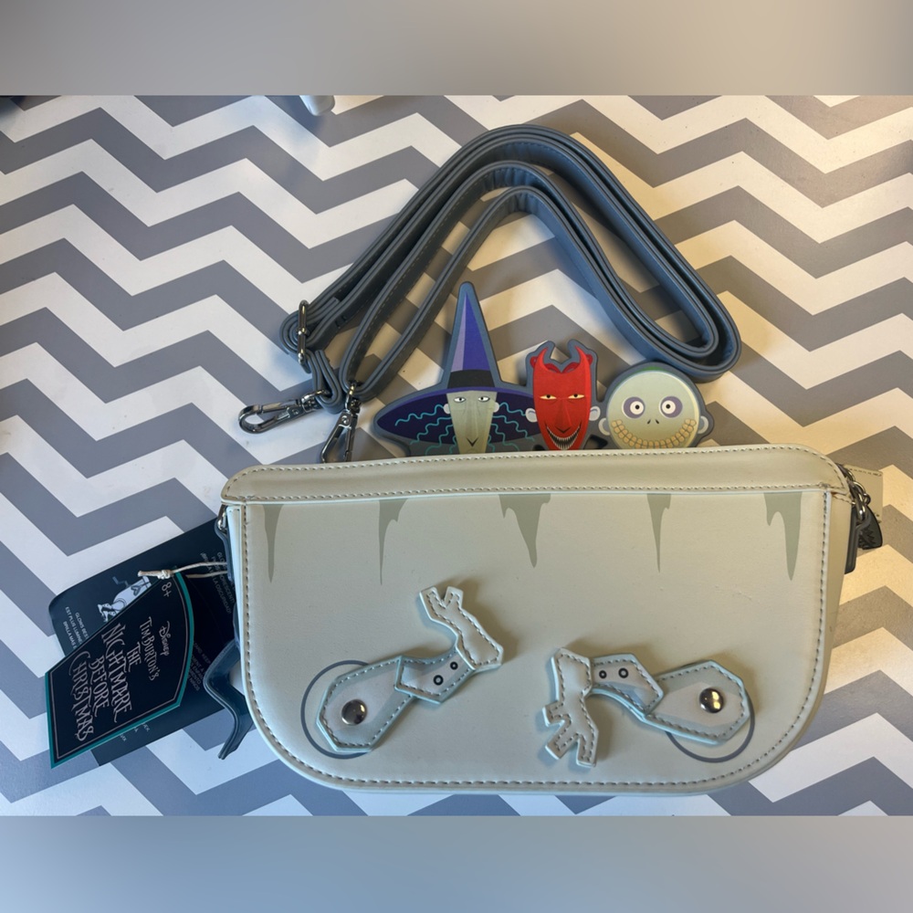 Loungefly Nightmare Before Christmas bag